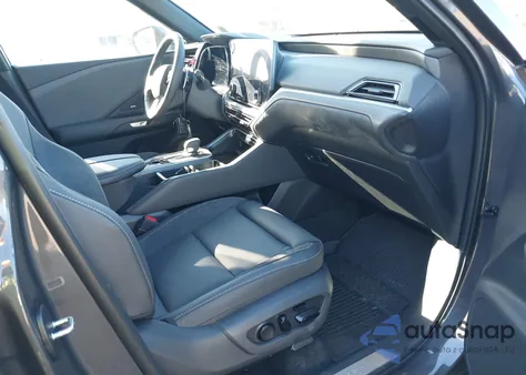 2025 Lexus Tx 350 Luxury из США, поврежденный, VIN 5TDAAAB63SS036774